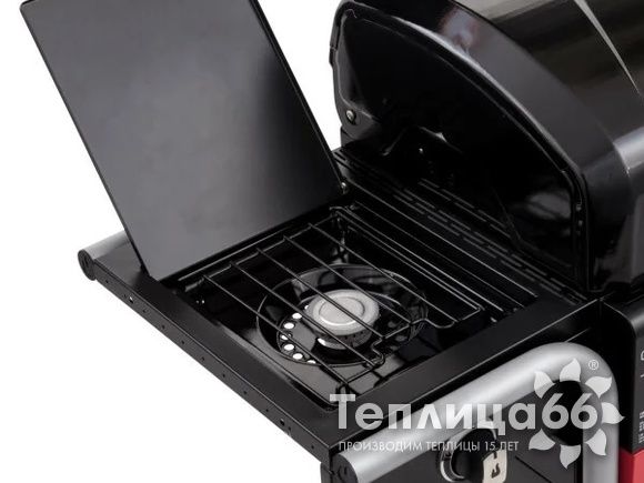 Угольно-газовый гриль Char-Broil Gas2Coal Hybrid 3B