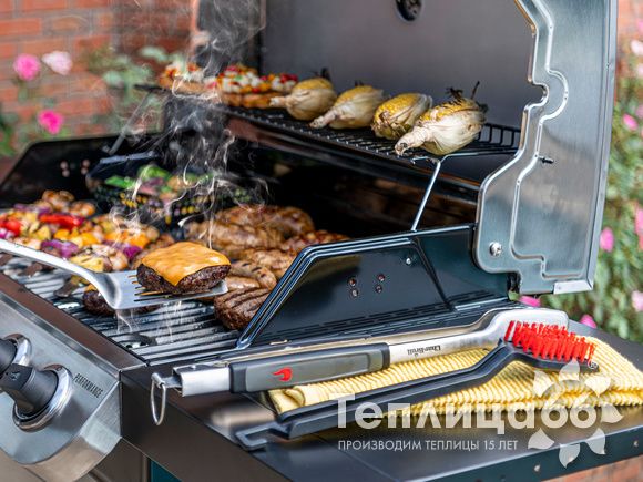 Набор инструментов Char-Broil Deluxe 7 штук